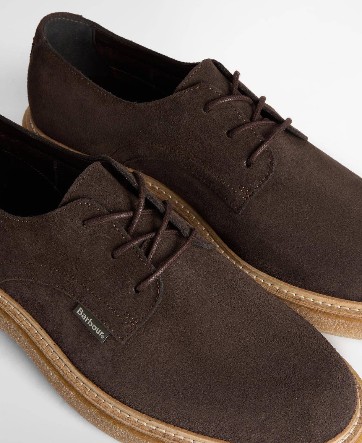 Barbour Harefield Derby Ayakkabı