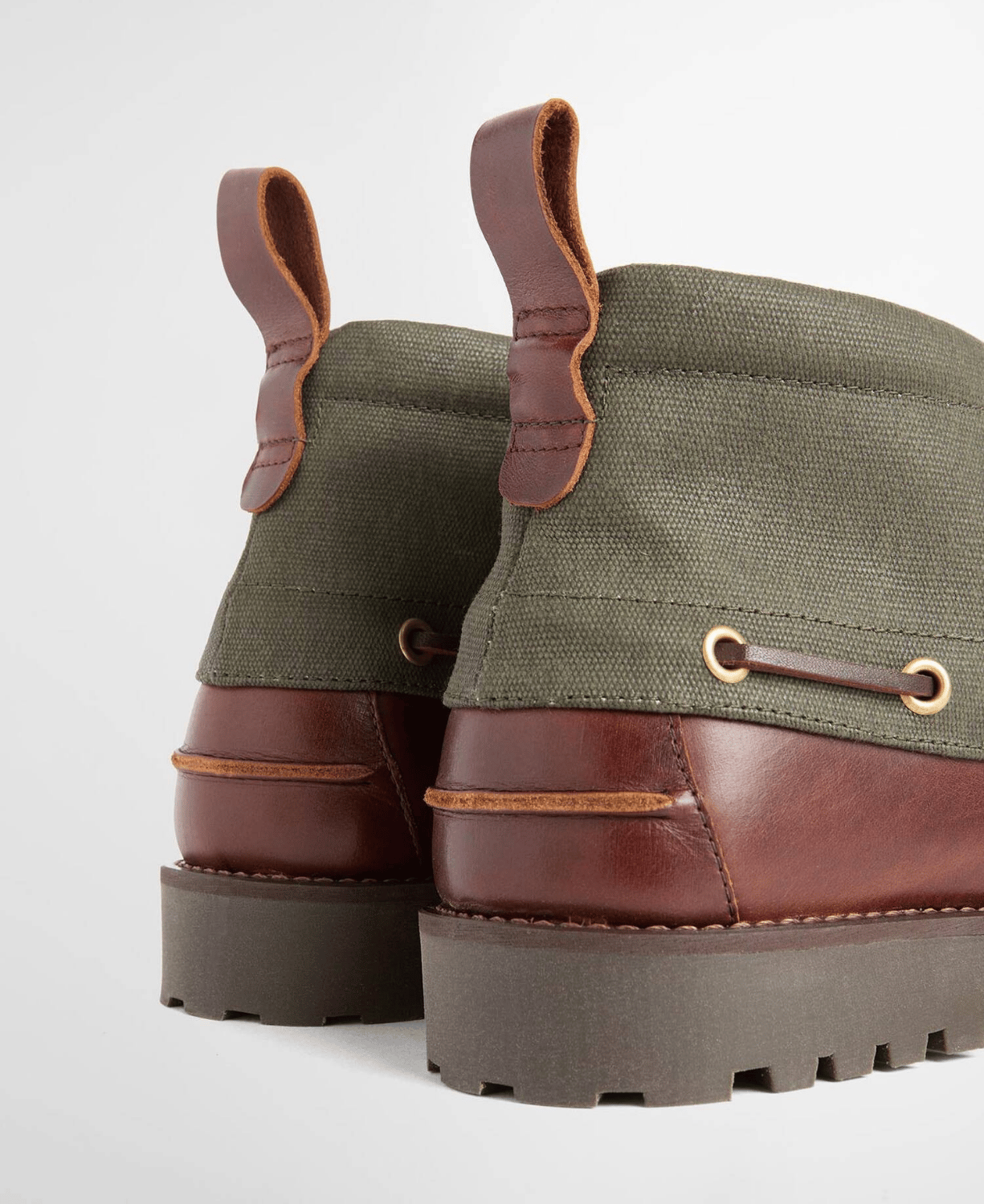 Barbour Harle Mid Chukka Bot