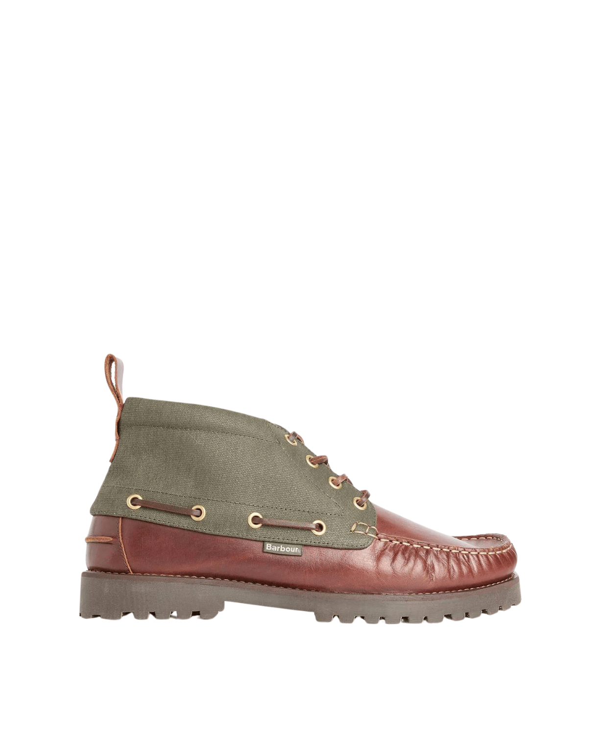 Barbour Harle Mid Chukka Bot