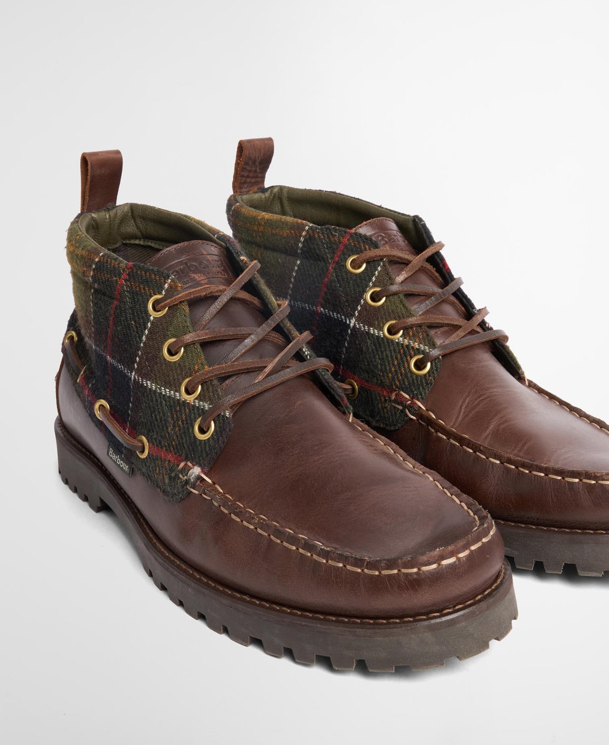 Barbour Harle Mid Chukka Bot