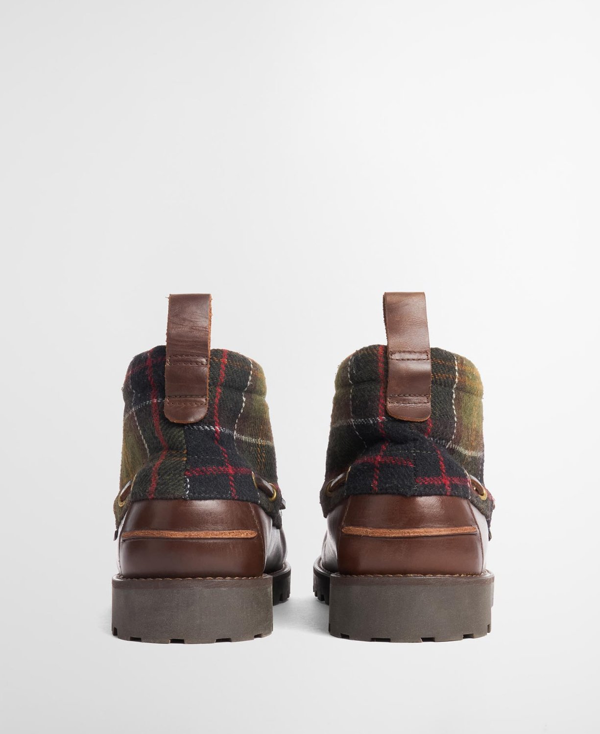 Barbour Harle Mid Chukka Bot