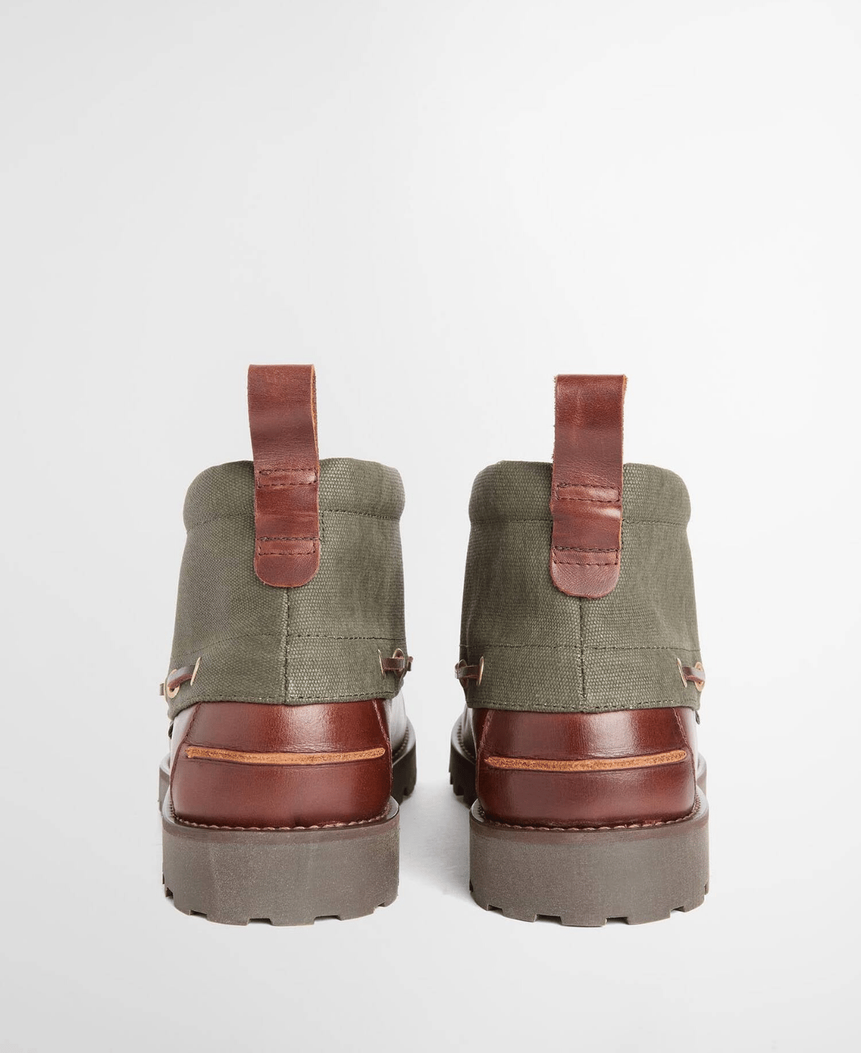 Barbour Harle Mid Chukka Bot