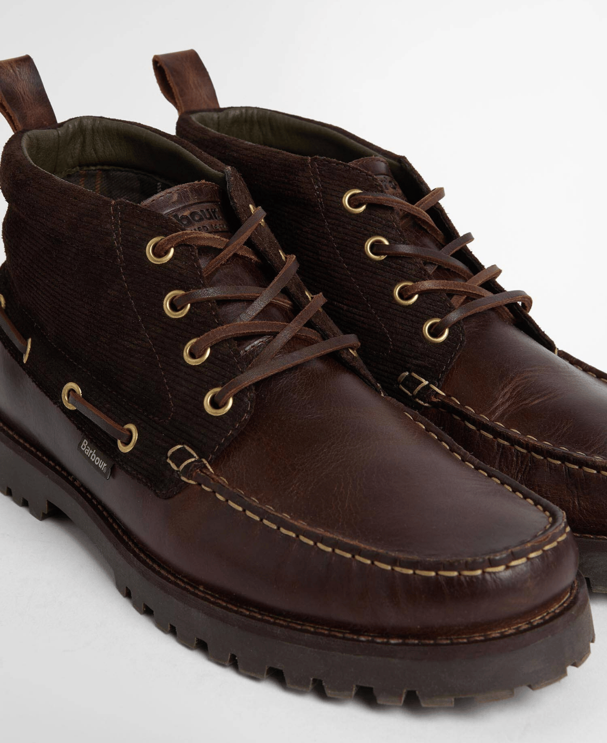 Barbour Harle Mid Chukka Bot