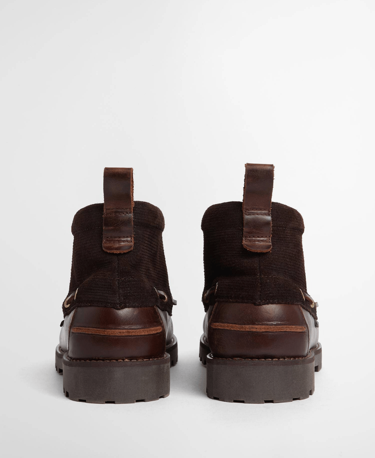 Barbour Harle Mid Chukka Bot