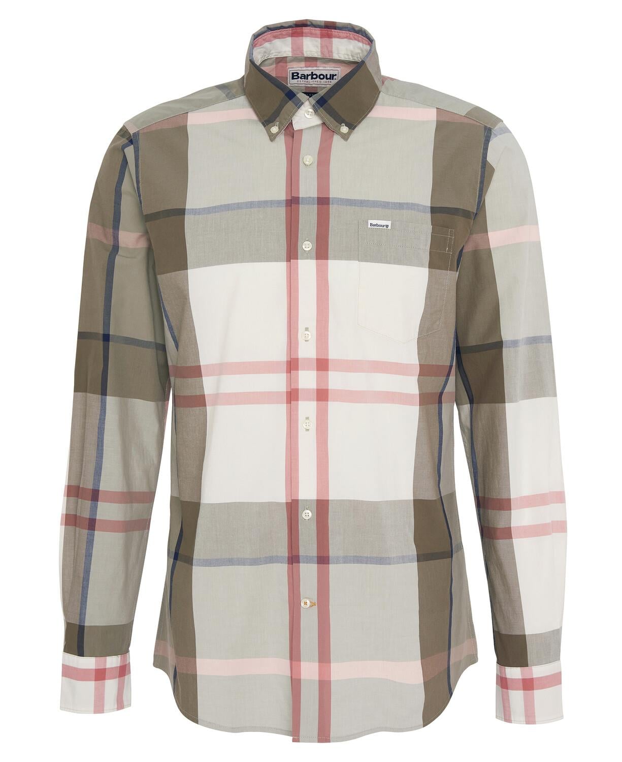 Barbour Harris Tailored Gömlek