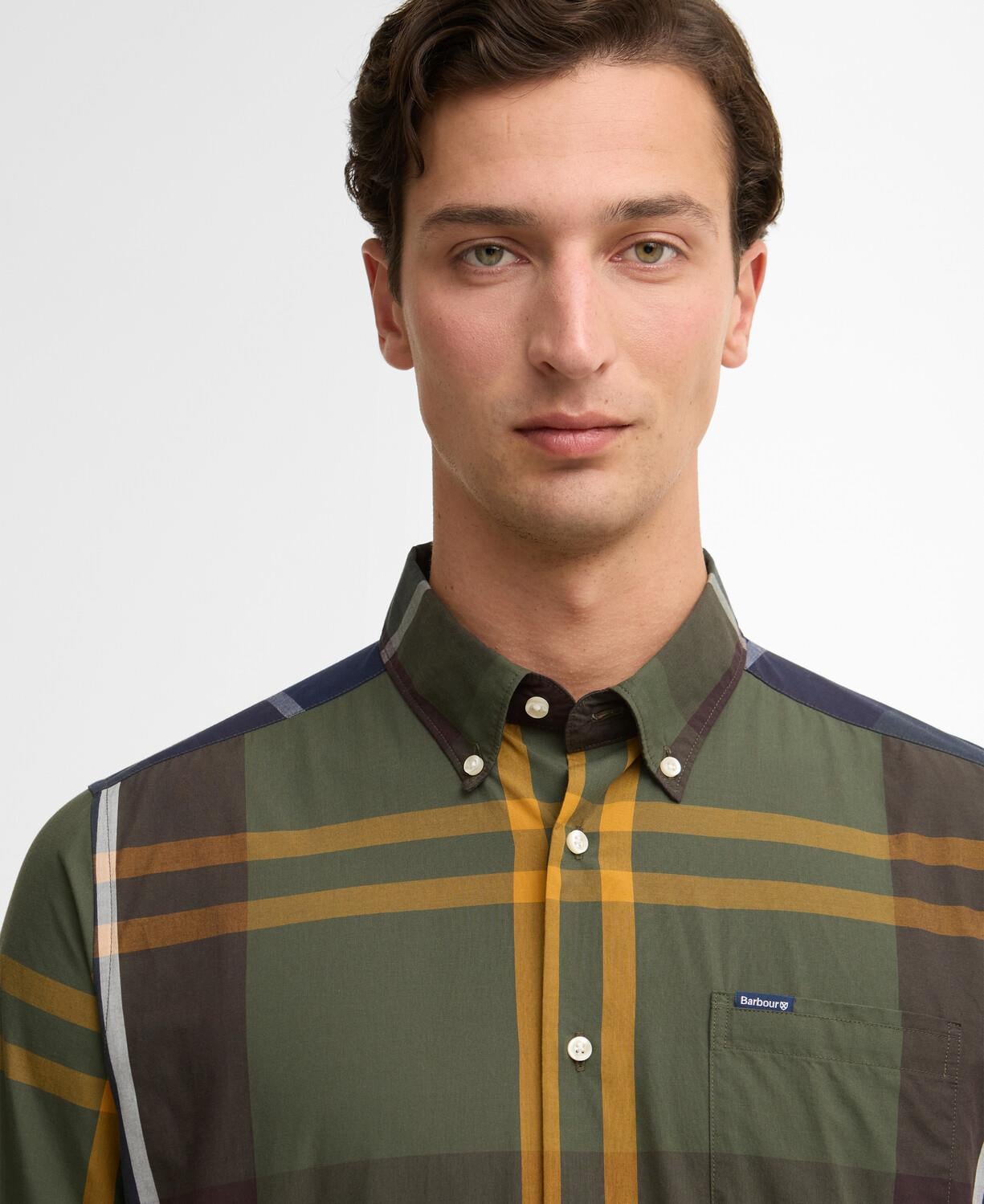 Barbour Harris Tailored Gömlek