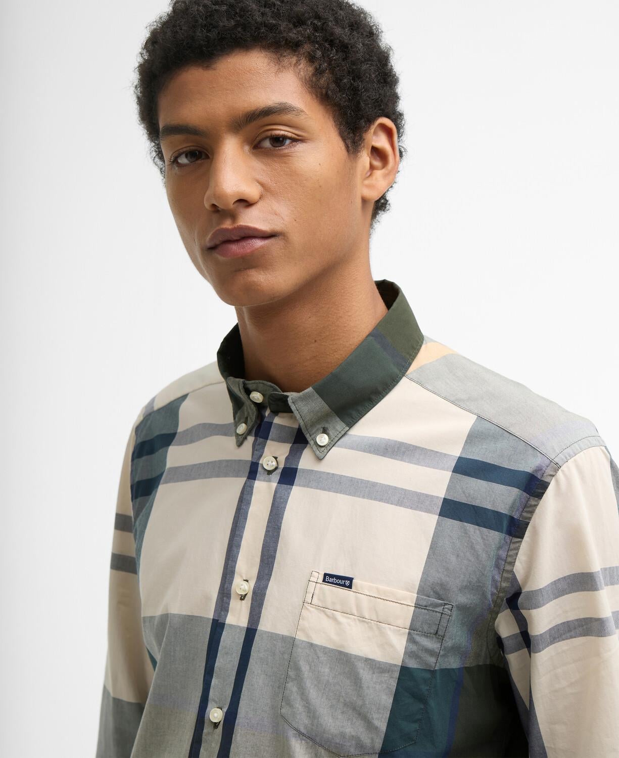 Barbour Harris Tailored Gömlek