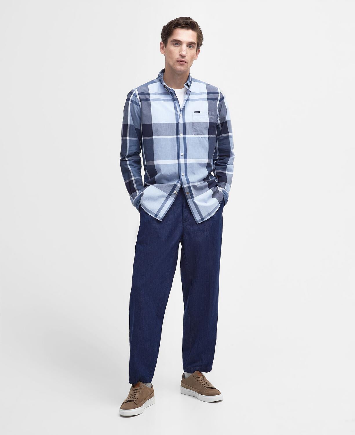 Barbour Harris Tailored Gömlek