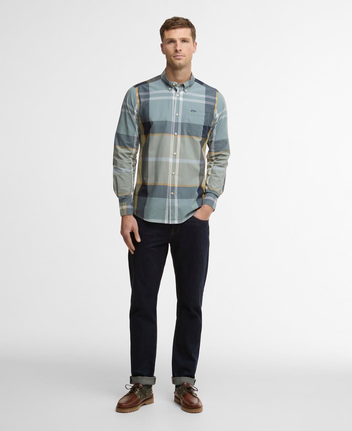 Barbour Harris Tailored Gömlek