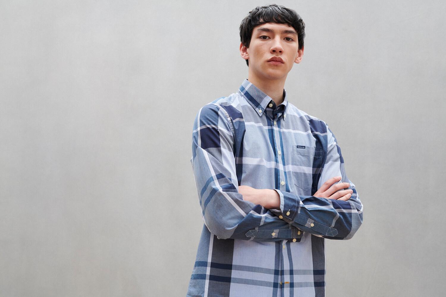 Barbour Harris Tailored Gömlek