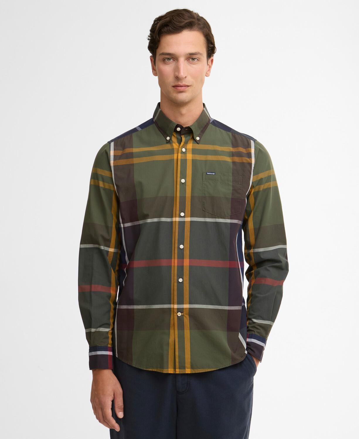 Barbour Harris Tailored Gömlek