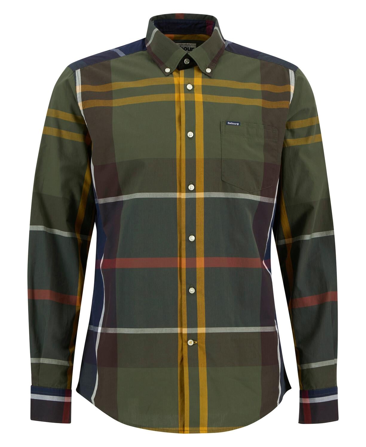 Barbour Harris Tailored Gömlek
