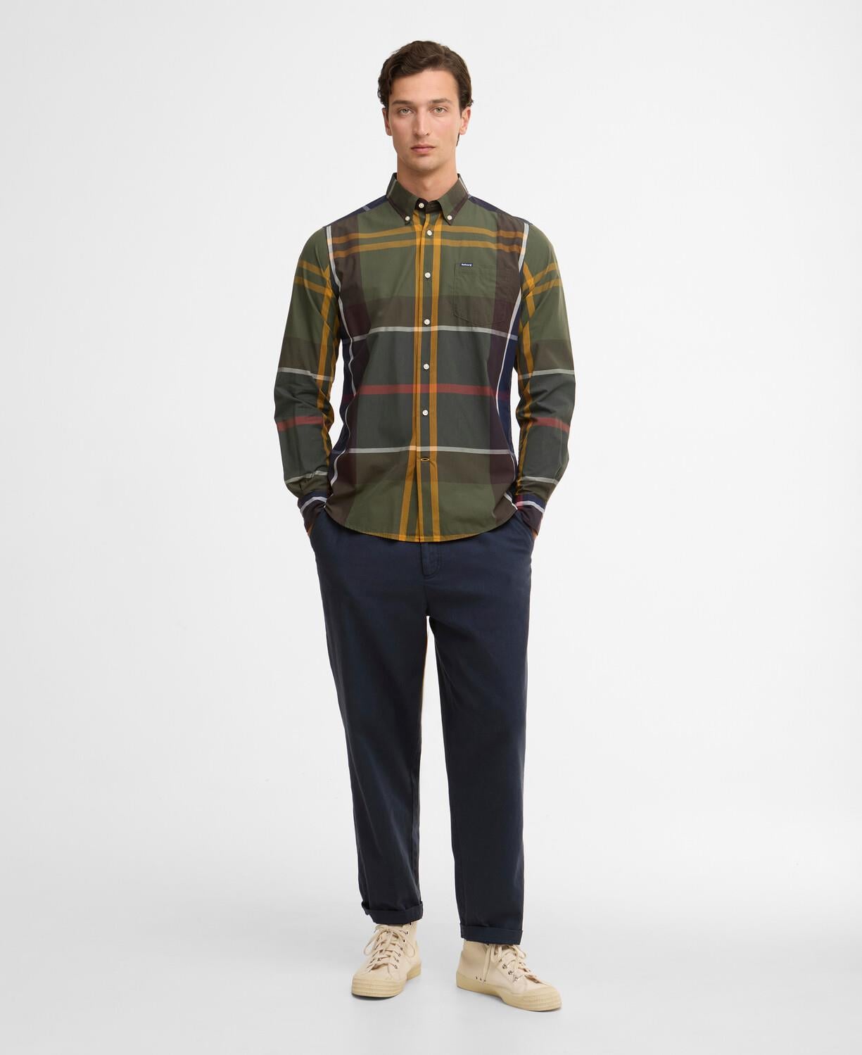 Barbour Harris Tailored Gömlek
