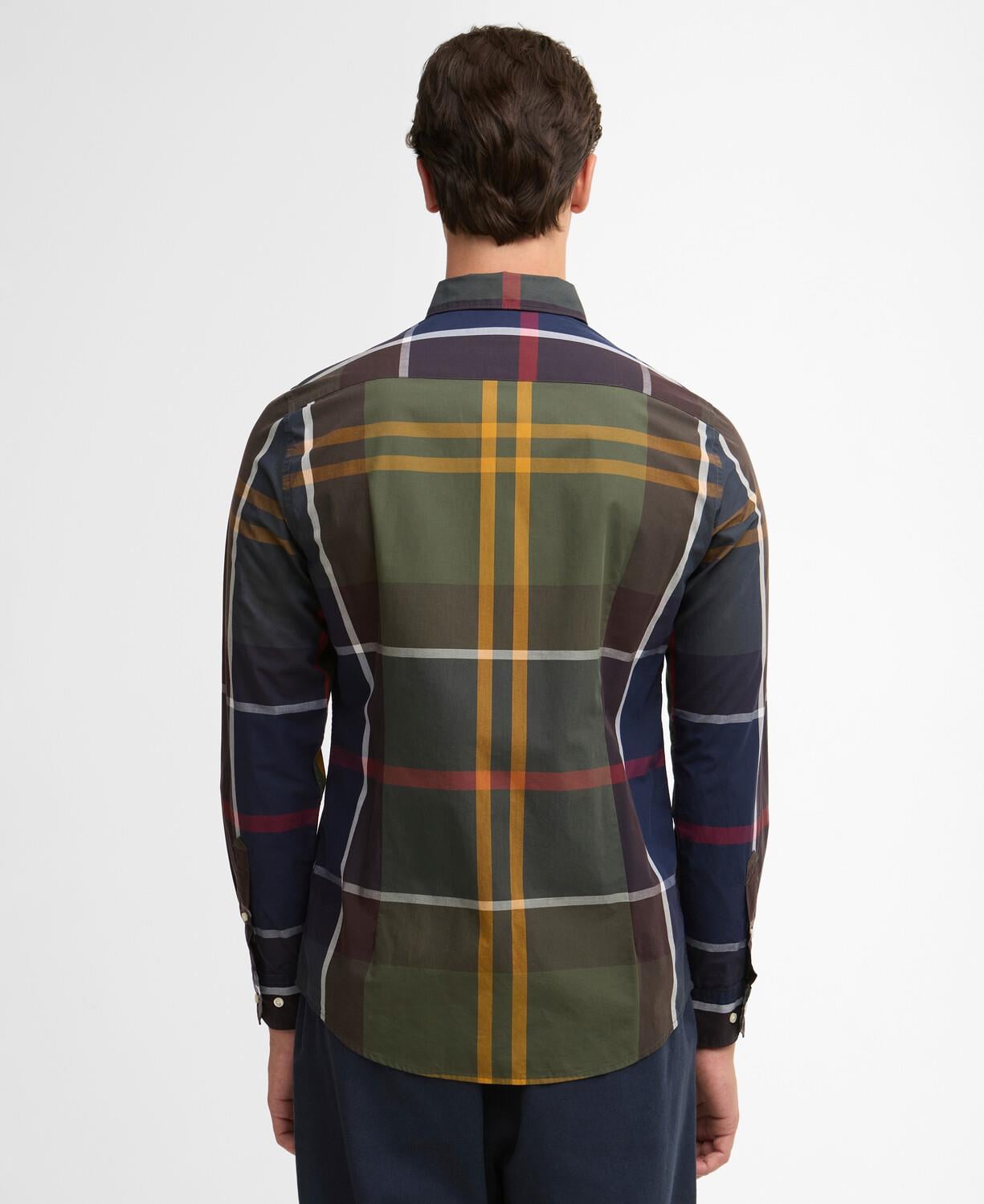 Barbour Harris Tailored Gömlek