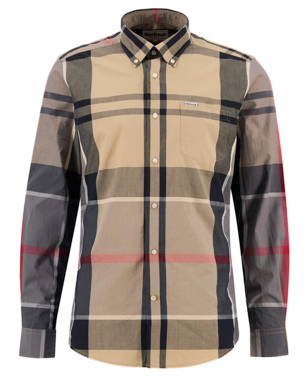 Barbour Harris Tailored Gömlek