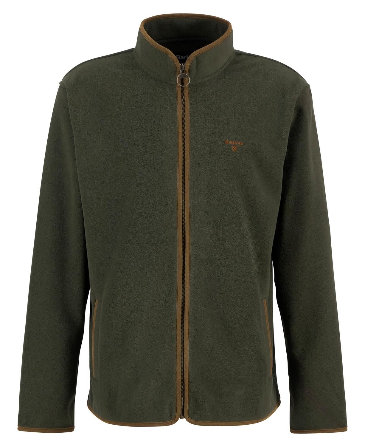 Barbour Harwood Zip Thru Polar
