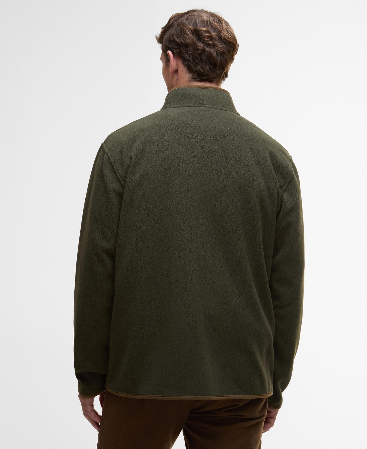 Barbour Harwood Zip Thru Polar