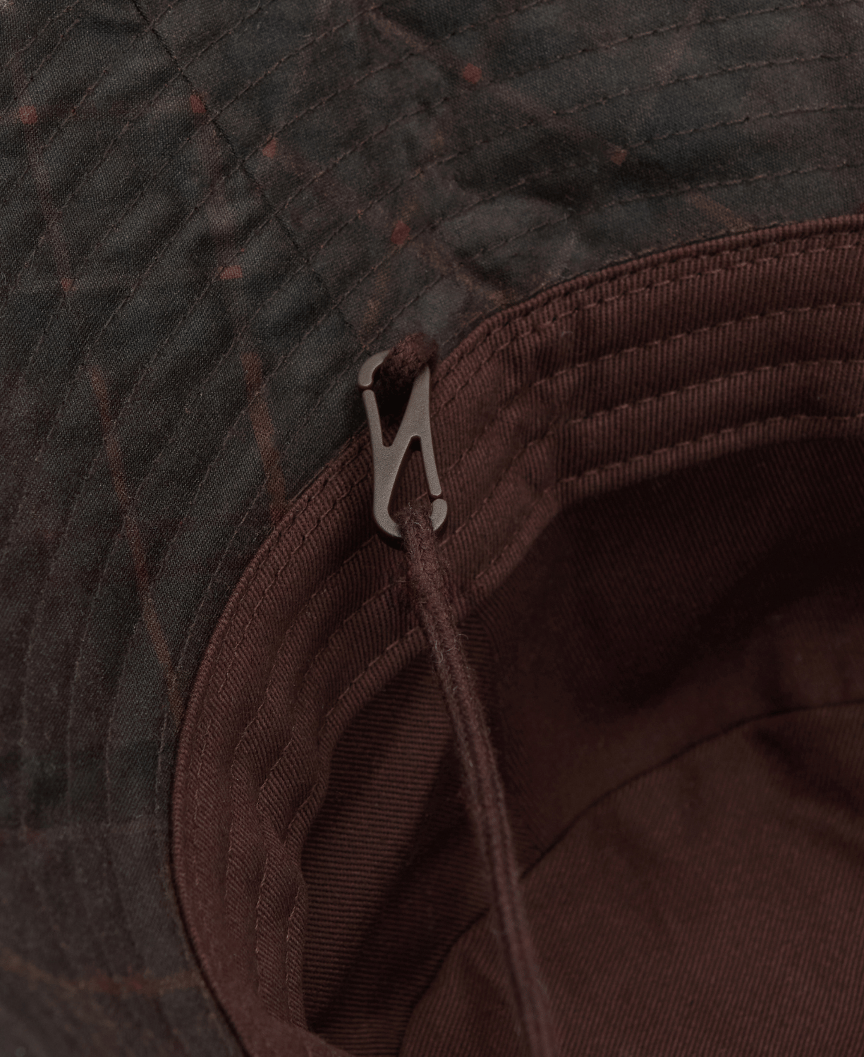 Barbour Hazelwood Bucket Şapka