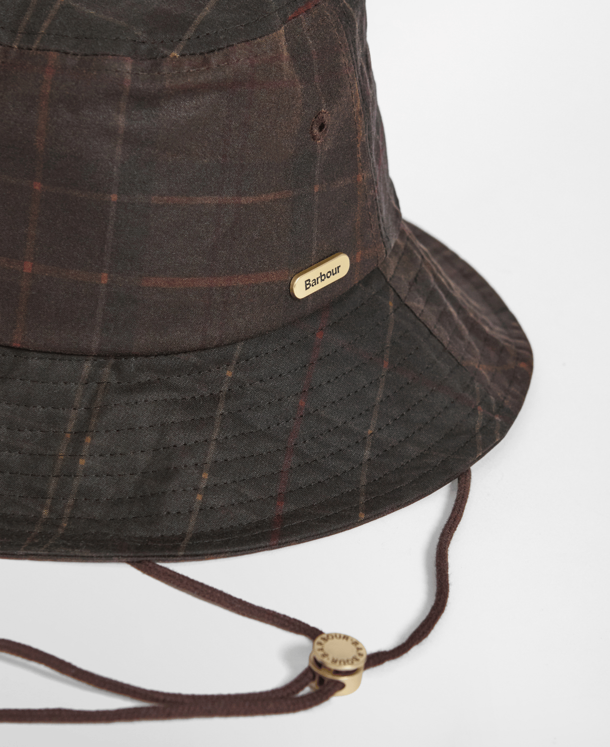 Barbour Hazelwood Bucket Şapka