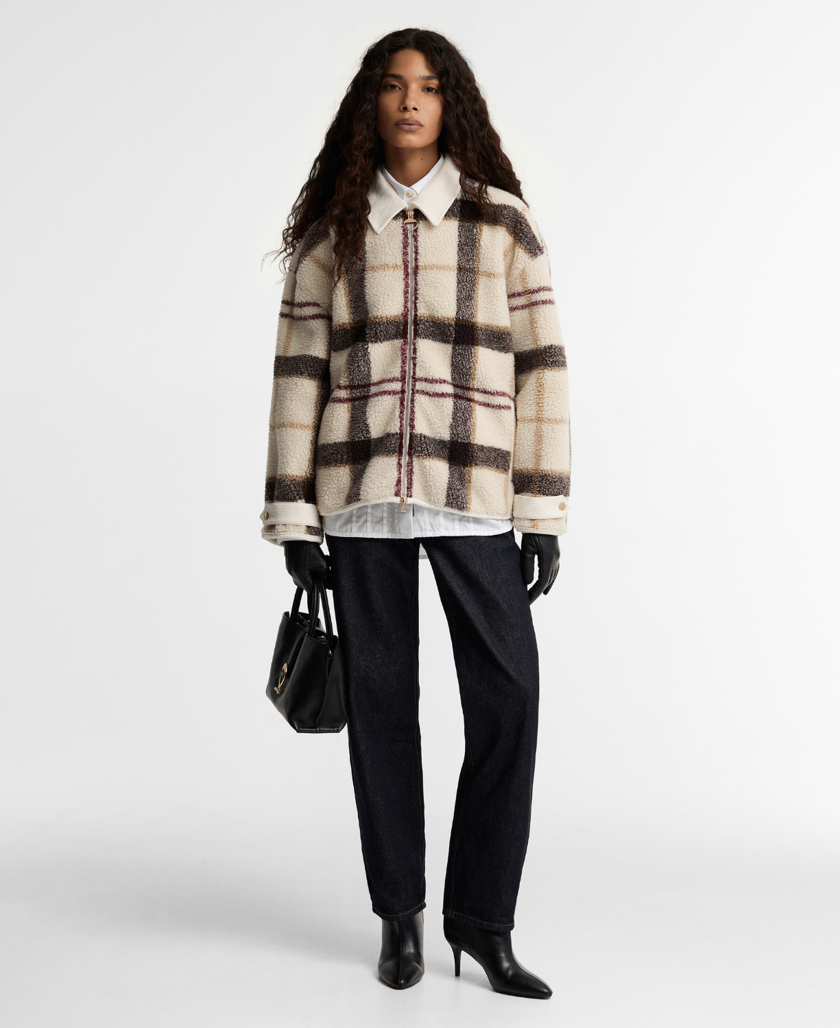Barbour Hazelwood Polar