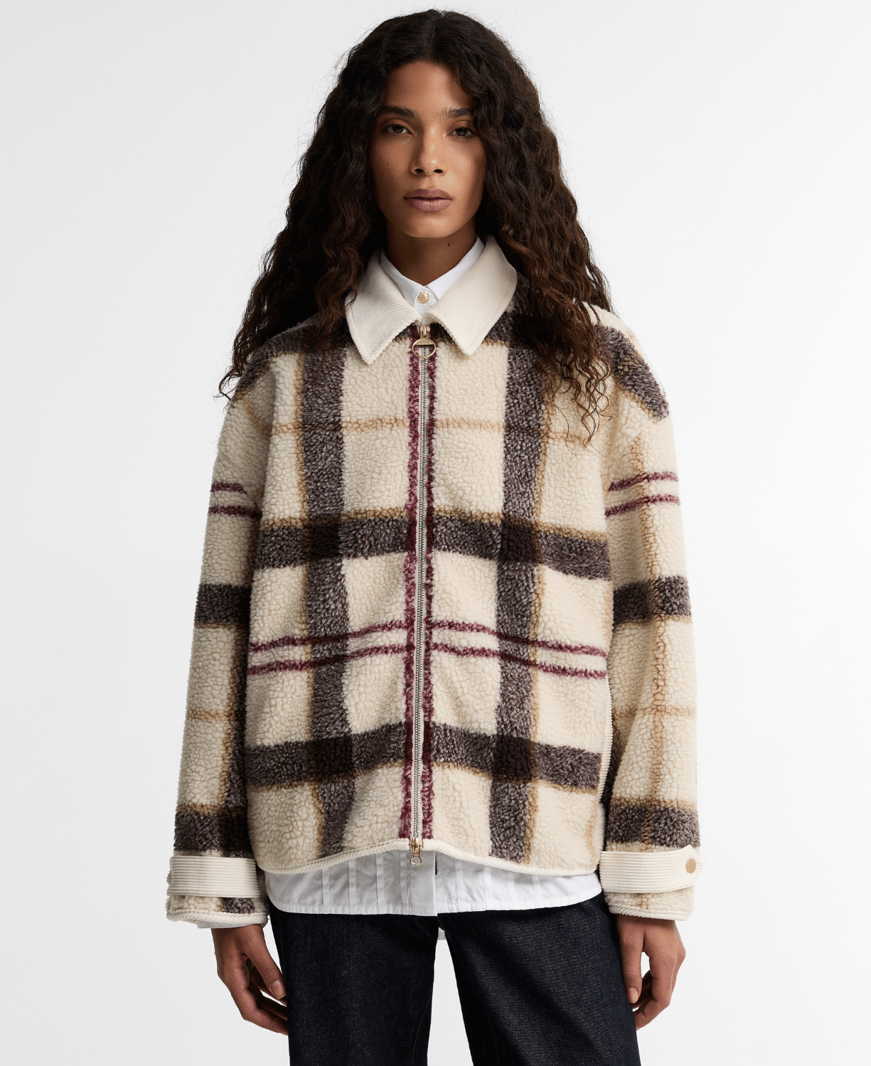 Barbour Hazelwood Polar