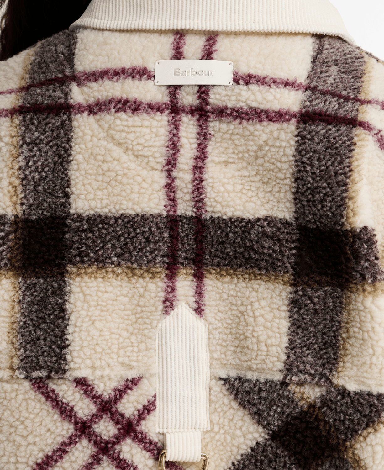 Barbour Hazelwood Polar