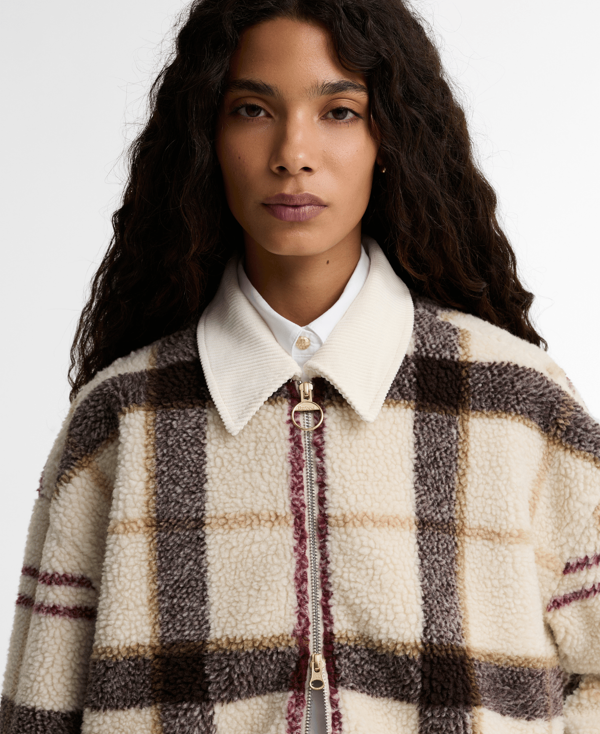 Barbour Hazelwood Polar