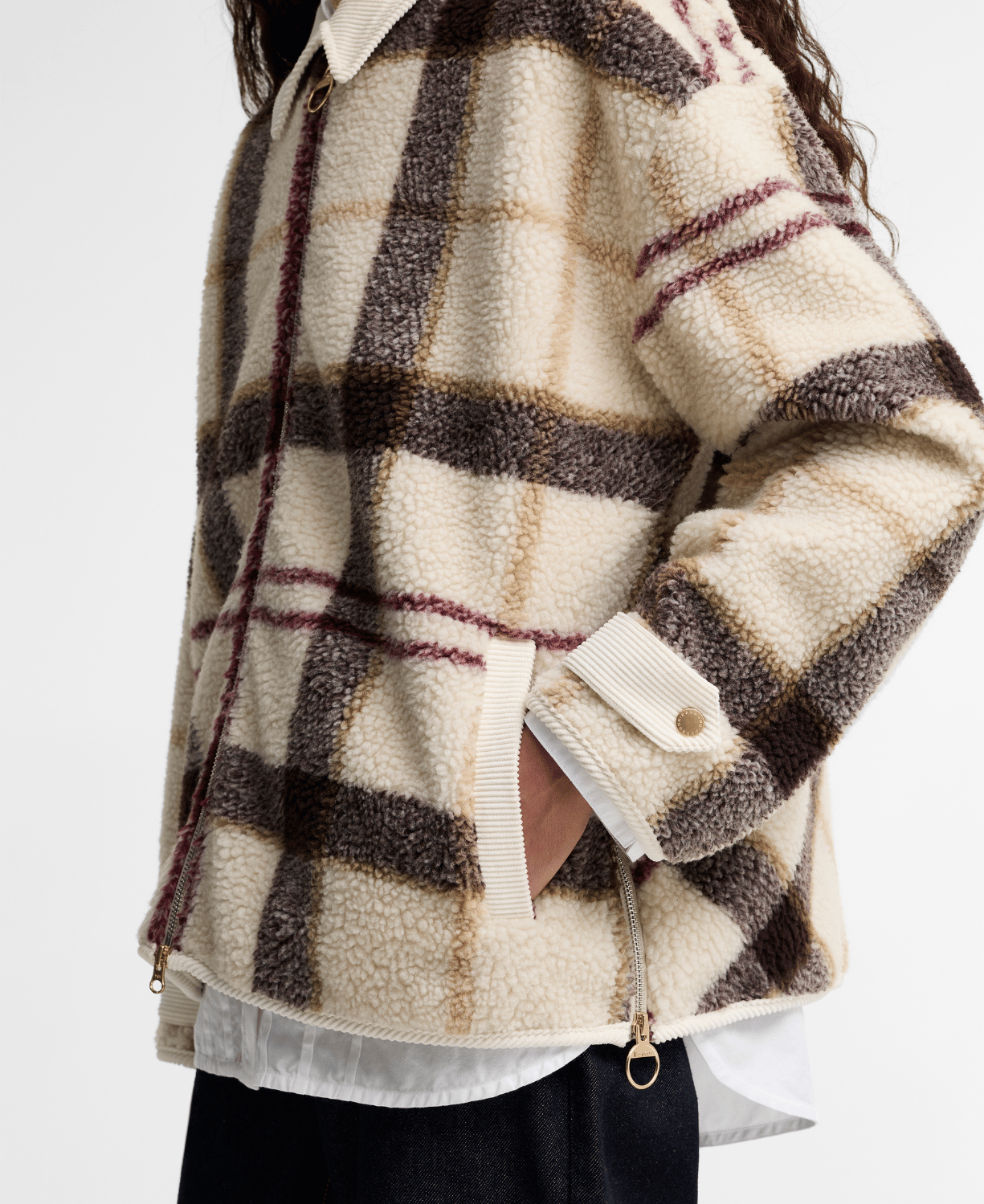 Barbour Hazelwood Polar