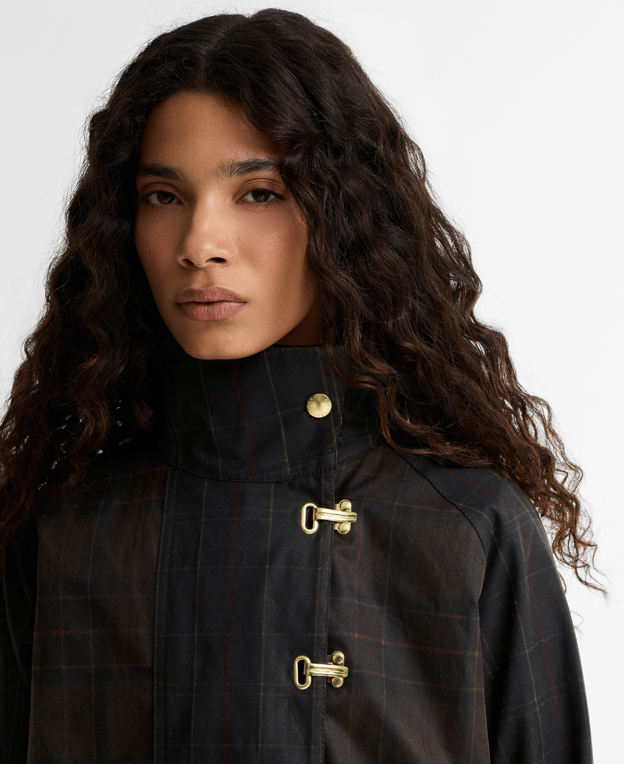 Barbour Hazelwood Yağlı Ceket