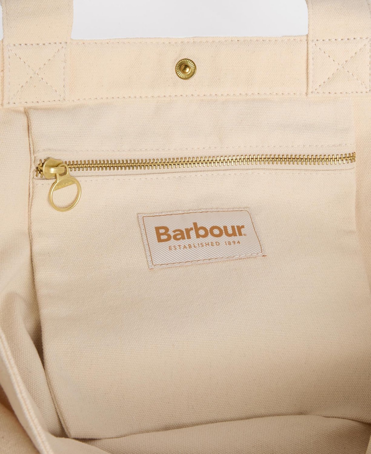 Barbour Heart Tote Çanta