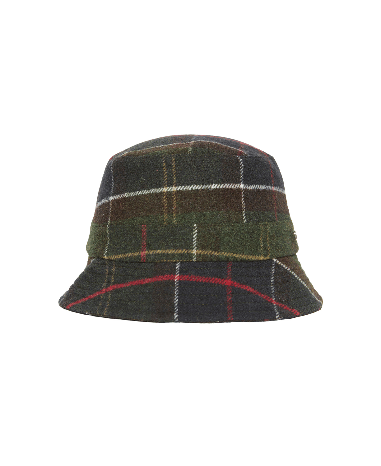 Barbour Heidi Tartan Spor Şapka