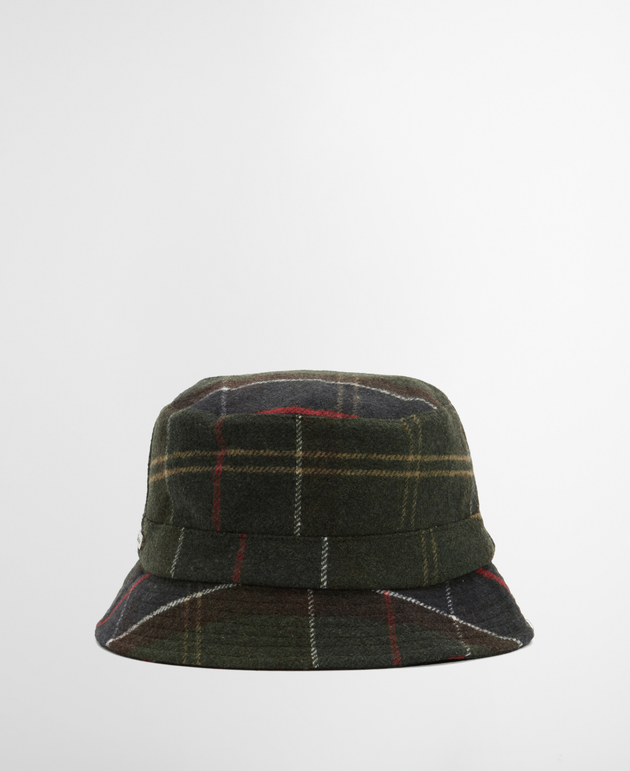 Barbour Heidi Tartan Spor Şapka