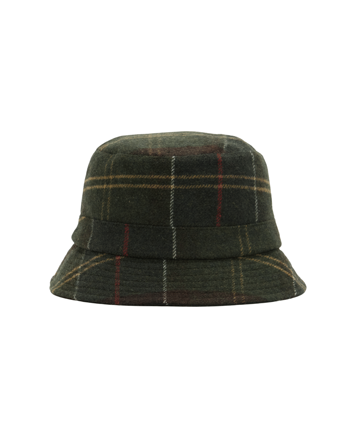 Barbour Heidi Tartan Spor Şapka