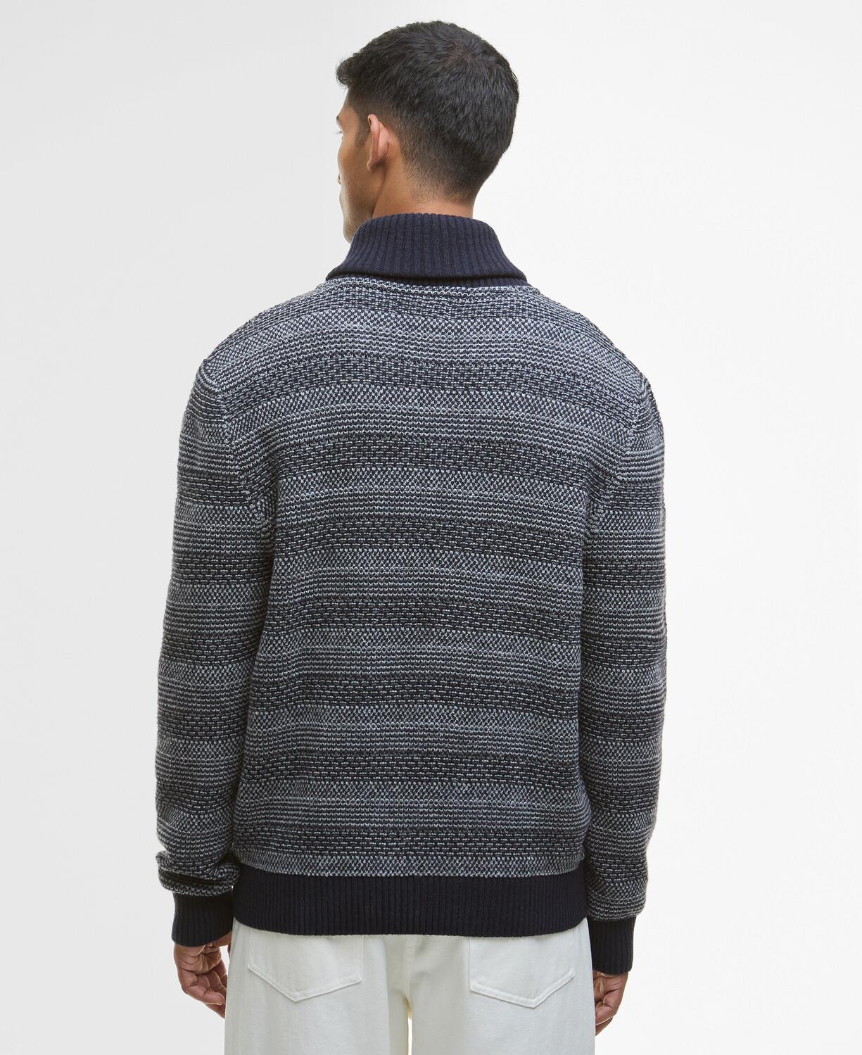 Barbour Helmsley Knitted Kazak