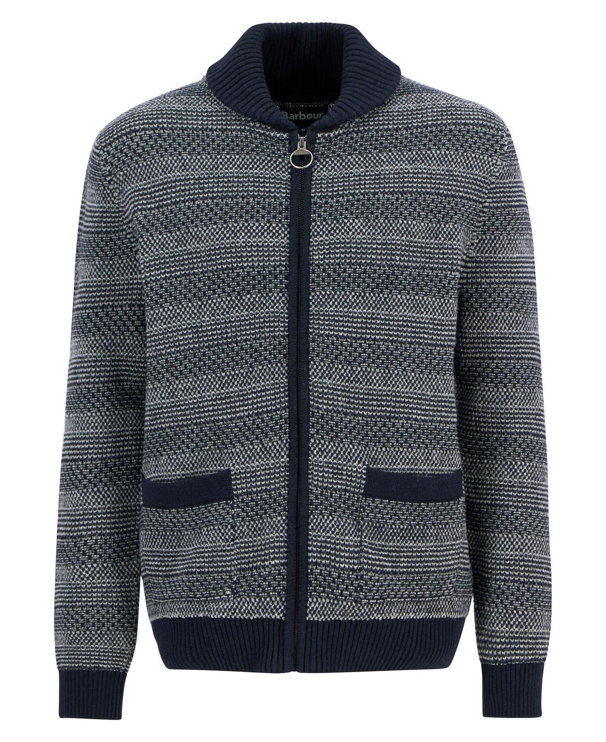 Barbour Helmsley Knitted Kazak