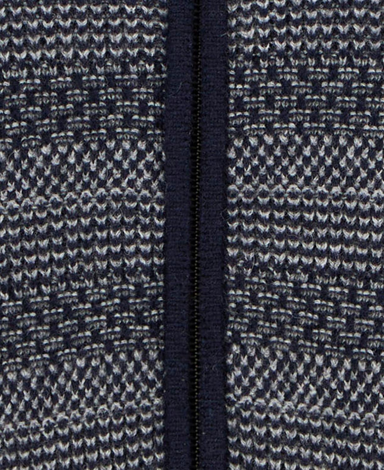 Barbour Helmsley Knitted Kazak