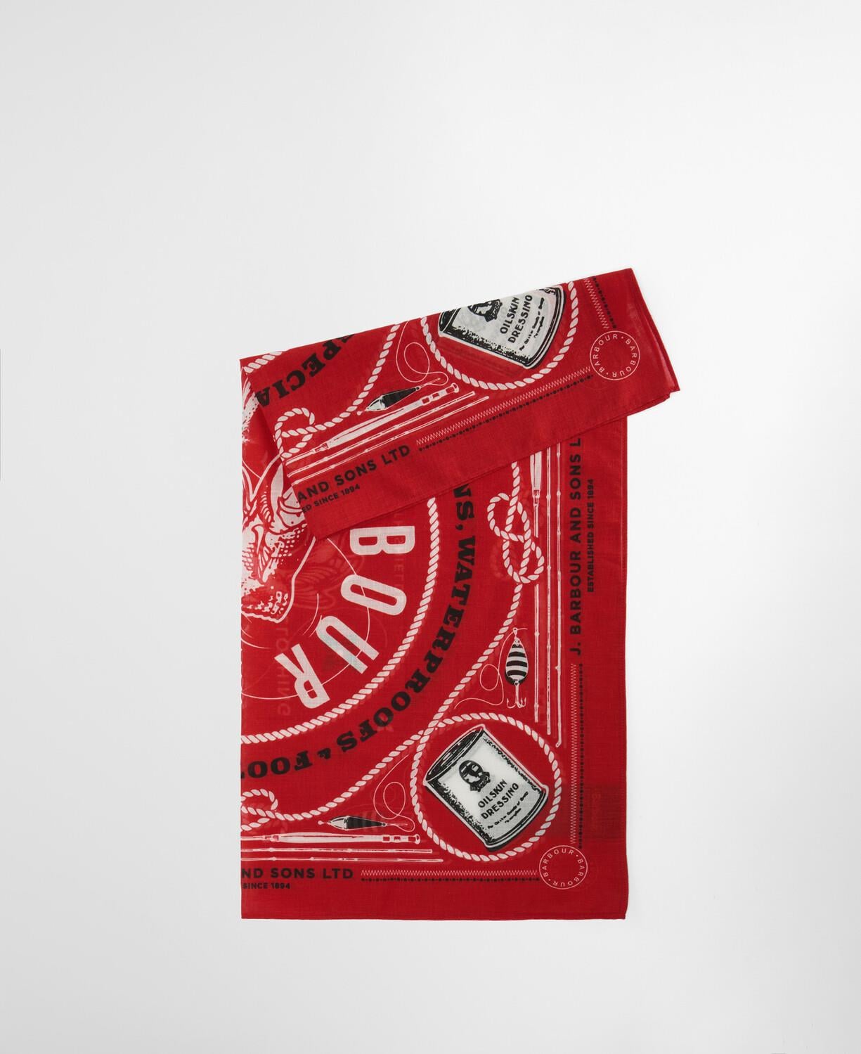 Barbour Heritage Bandana