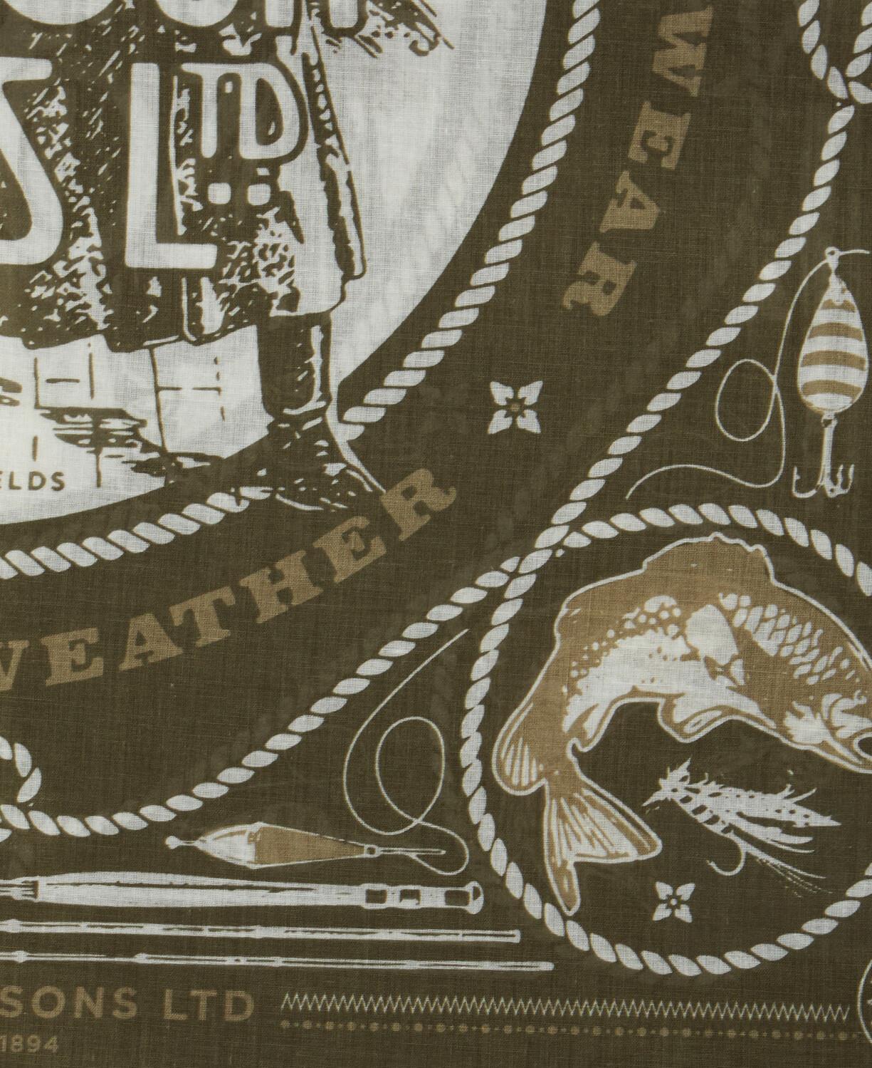 Barbour Heritage Bandana