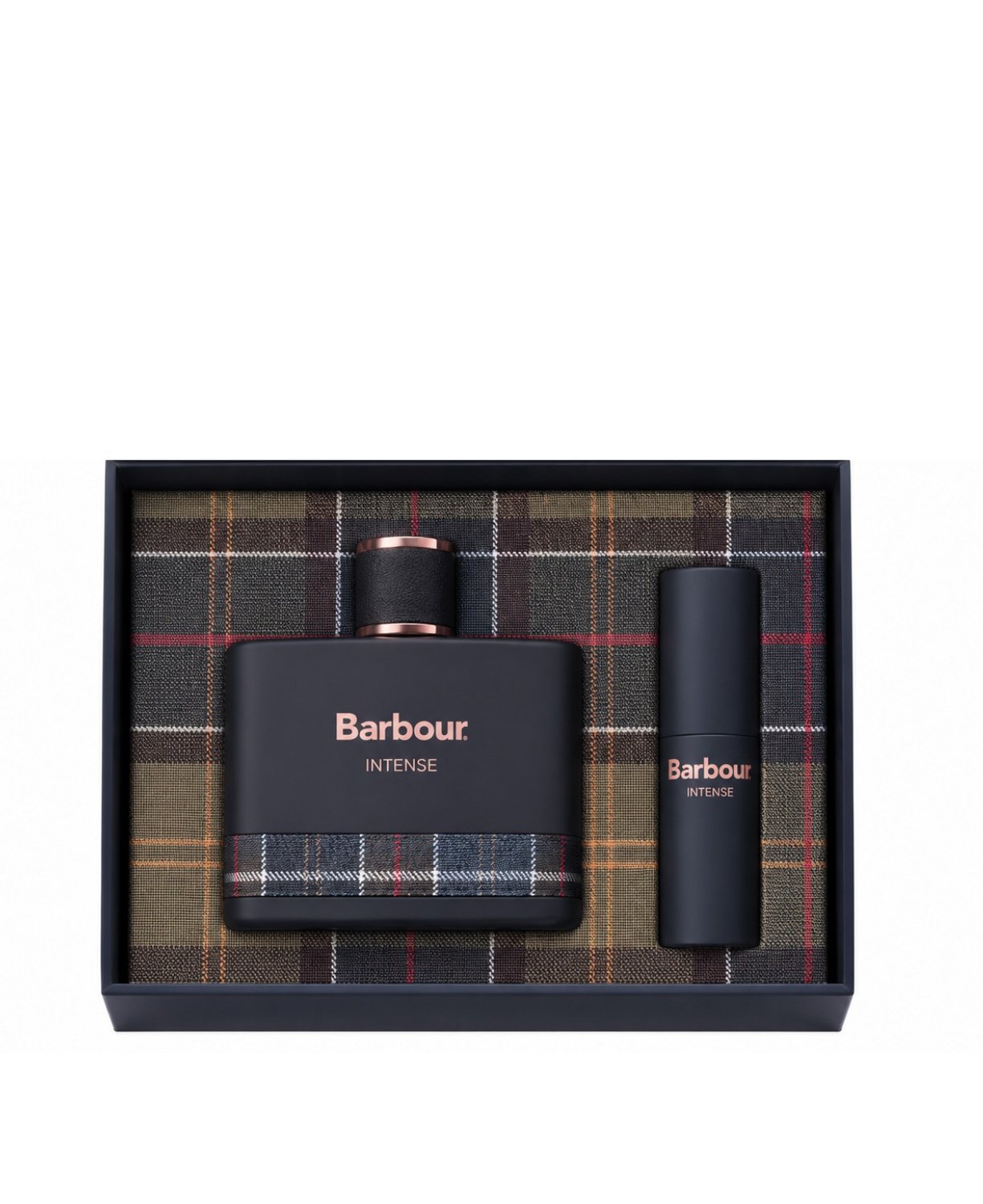 Barbour Heritage Intense Hero Unisex Parfüm Hediye Seti