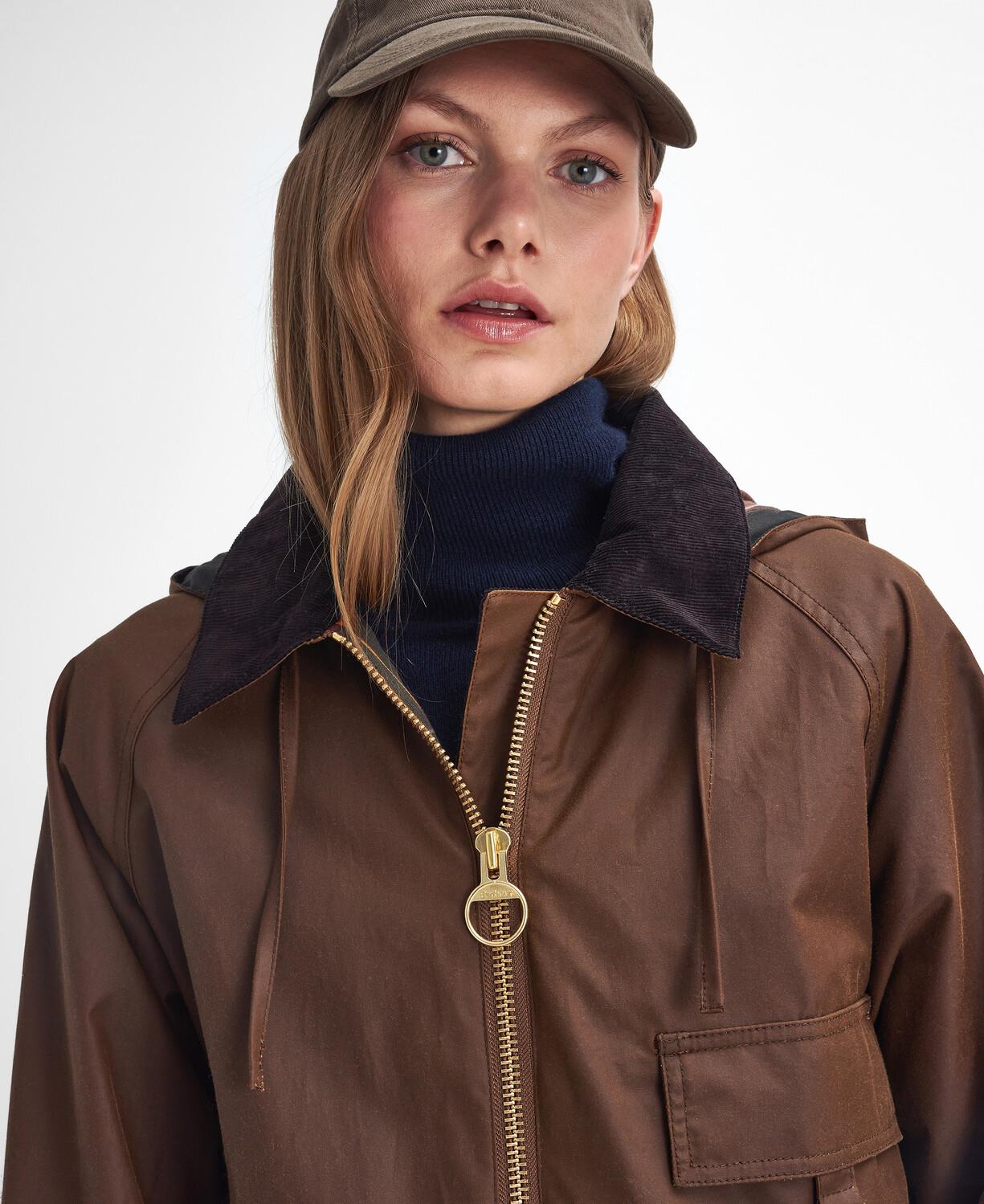 Barbour Highclere Yağlı Ceket