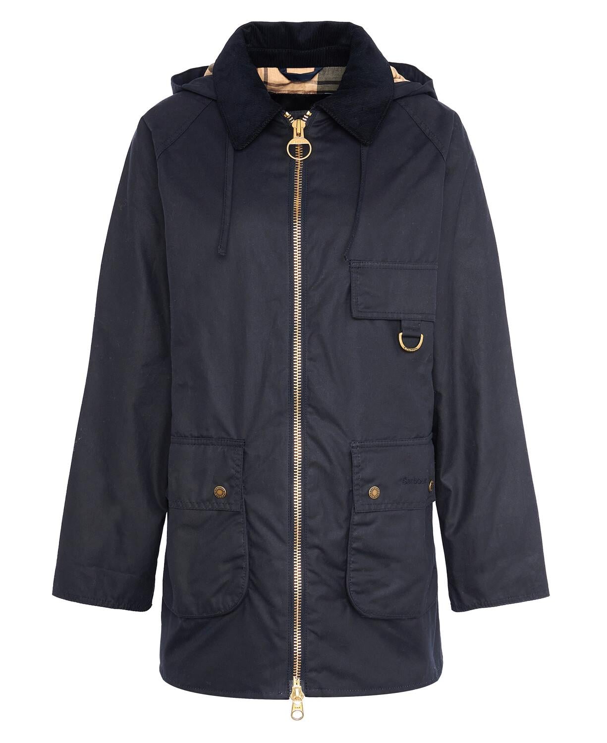 Barbour Highclere Yağlı Ceket