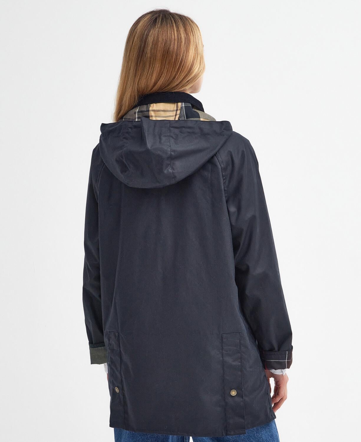Barbour Highclere Yağlı Ceket