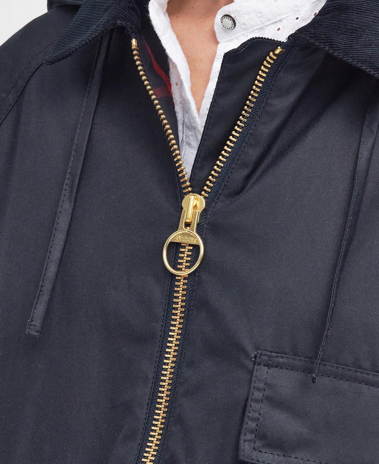 Barbour Highclere Yağlı Ceket