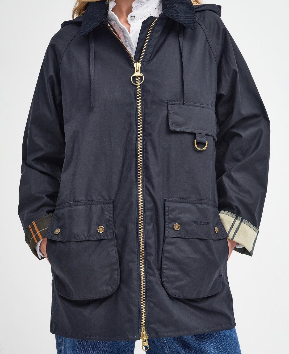 Barbour Highclere Yağlı Ceket