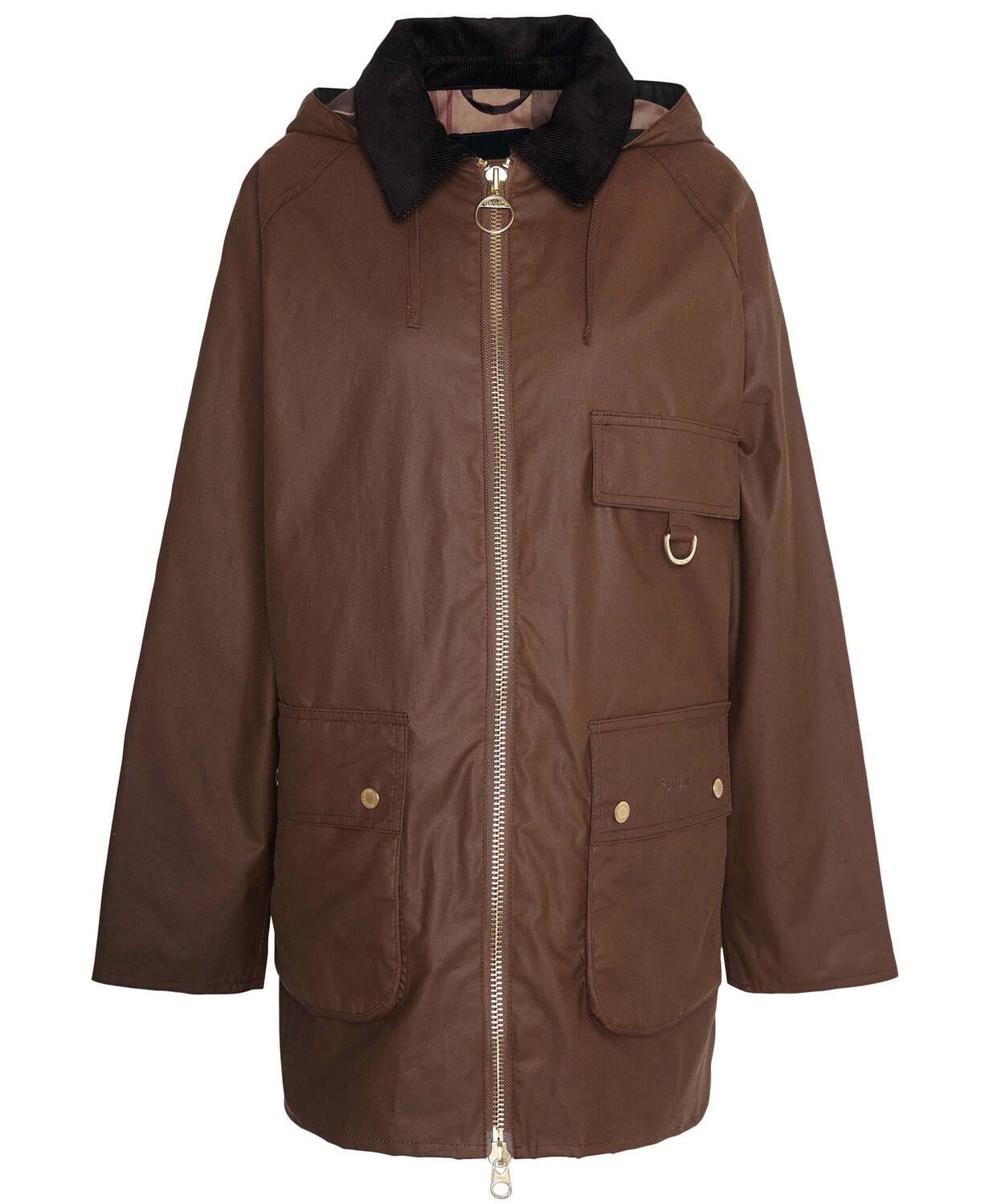 Barbour Highclere Yağlı Ceket