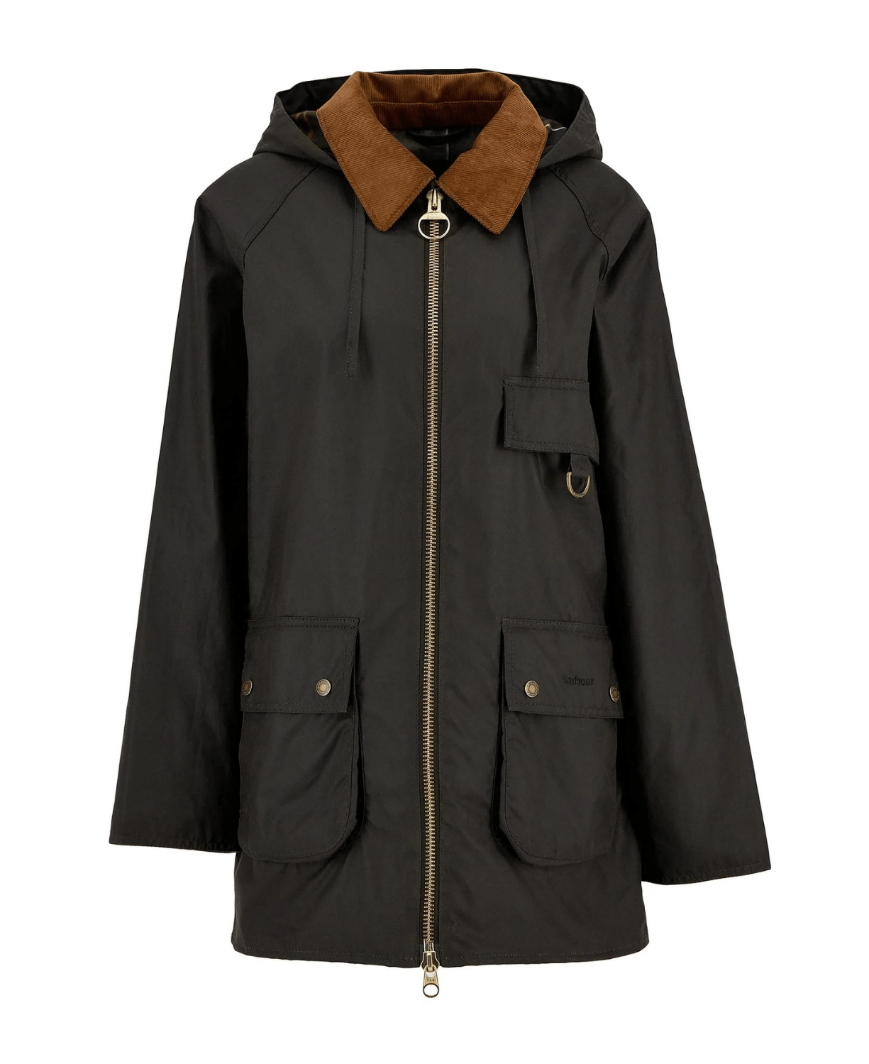 Barbour Highclere Yağlı Ceket