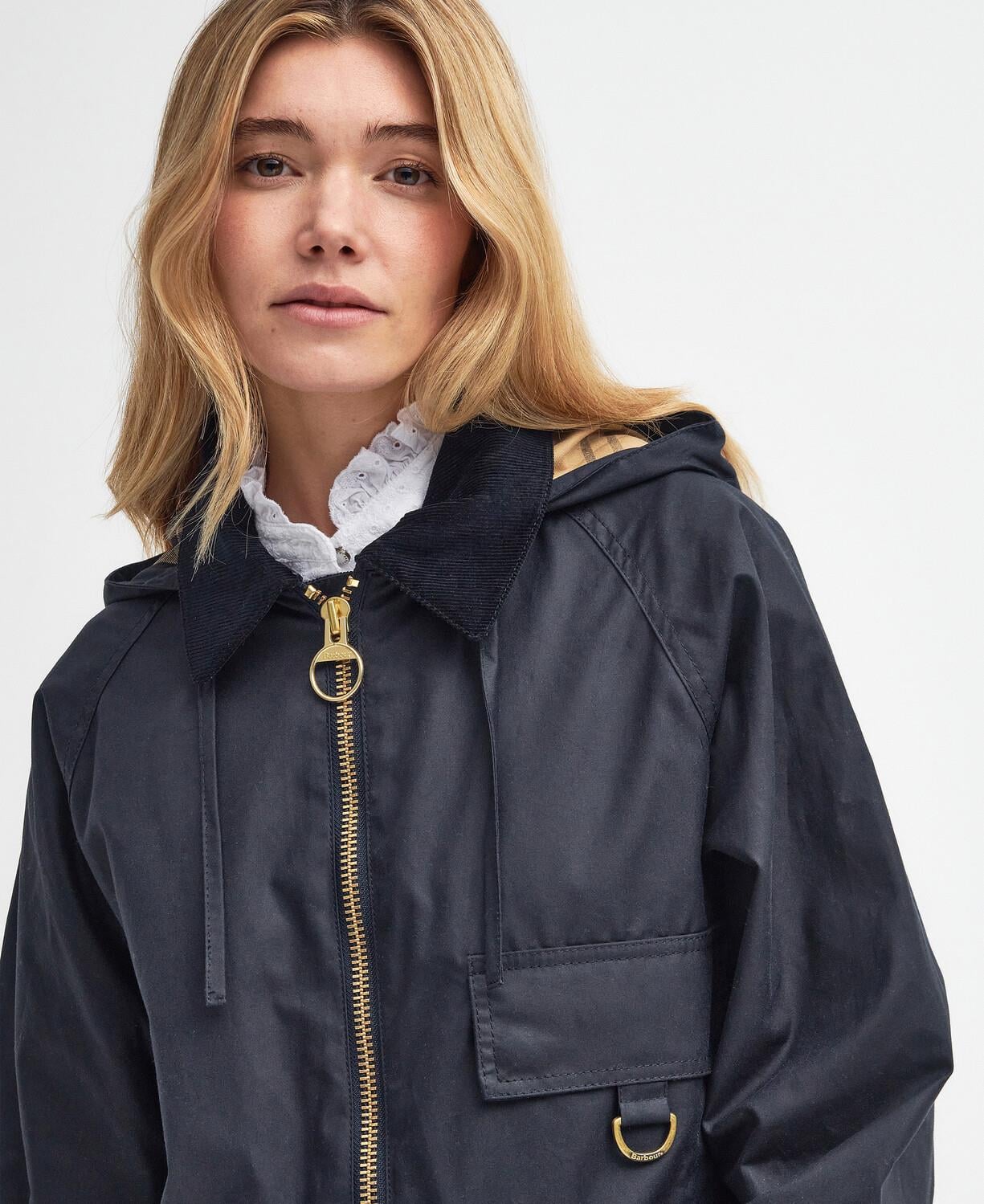 Barbour Highclere Yağlı Ceket