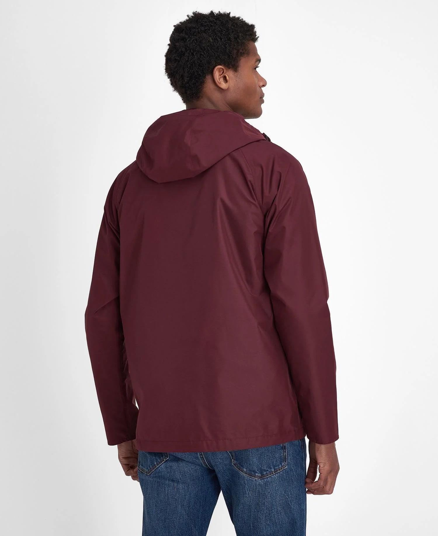 Barbour Hooded Domus Ceket