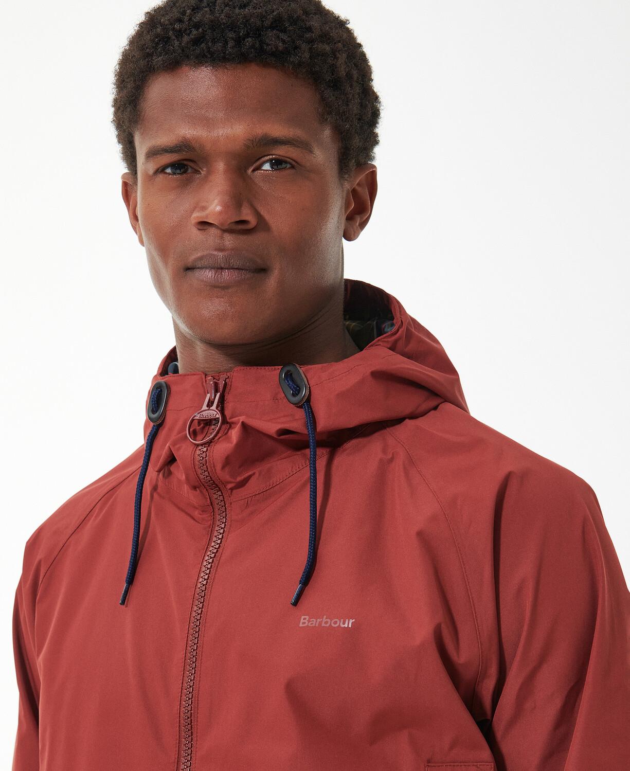 Barbour Hooded Domus Ceket