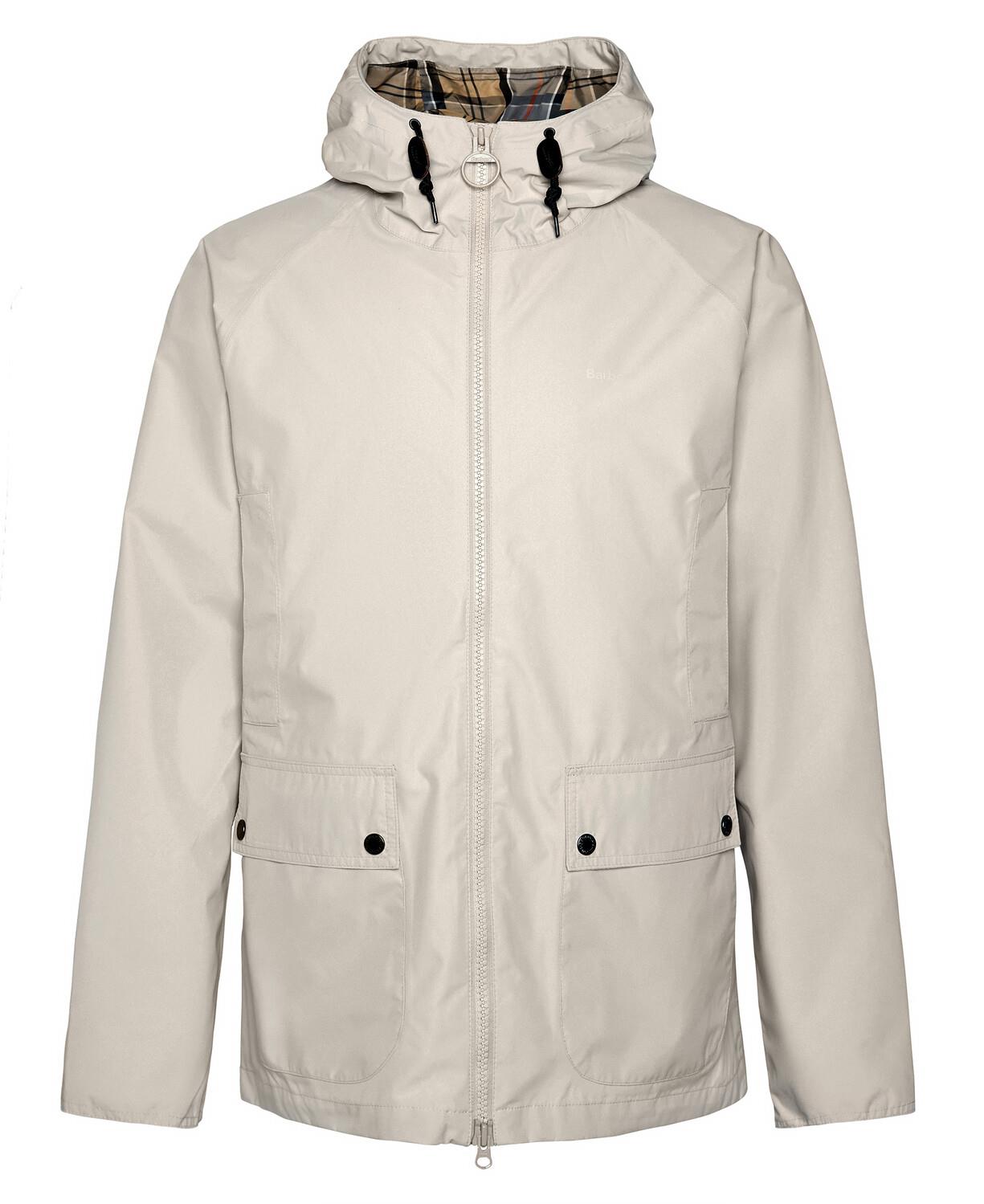 Barbour Hooded Domus Ceket